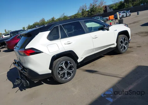 2022 Toyota Rav4 Prime Xse from USA, damaged, VIN JTMEB3FV0ND107621